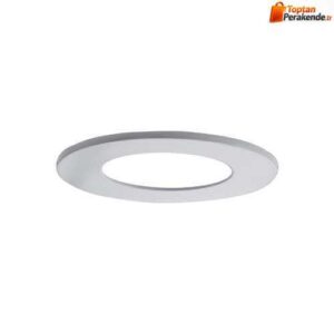 Lamptime 3w Slım Led Armatür Yuvarlak Inox 3000k Günışığı